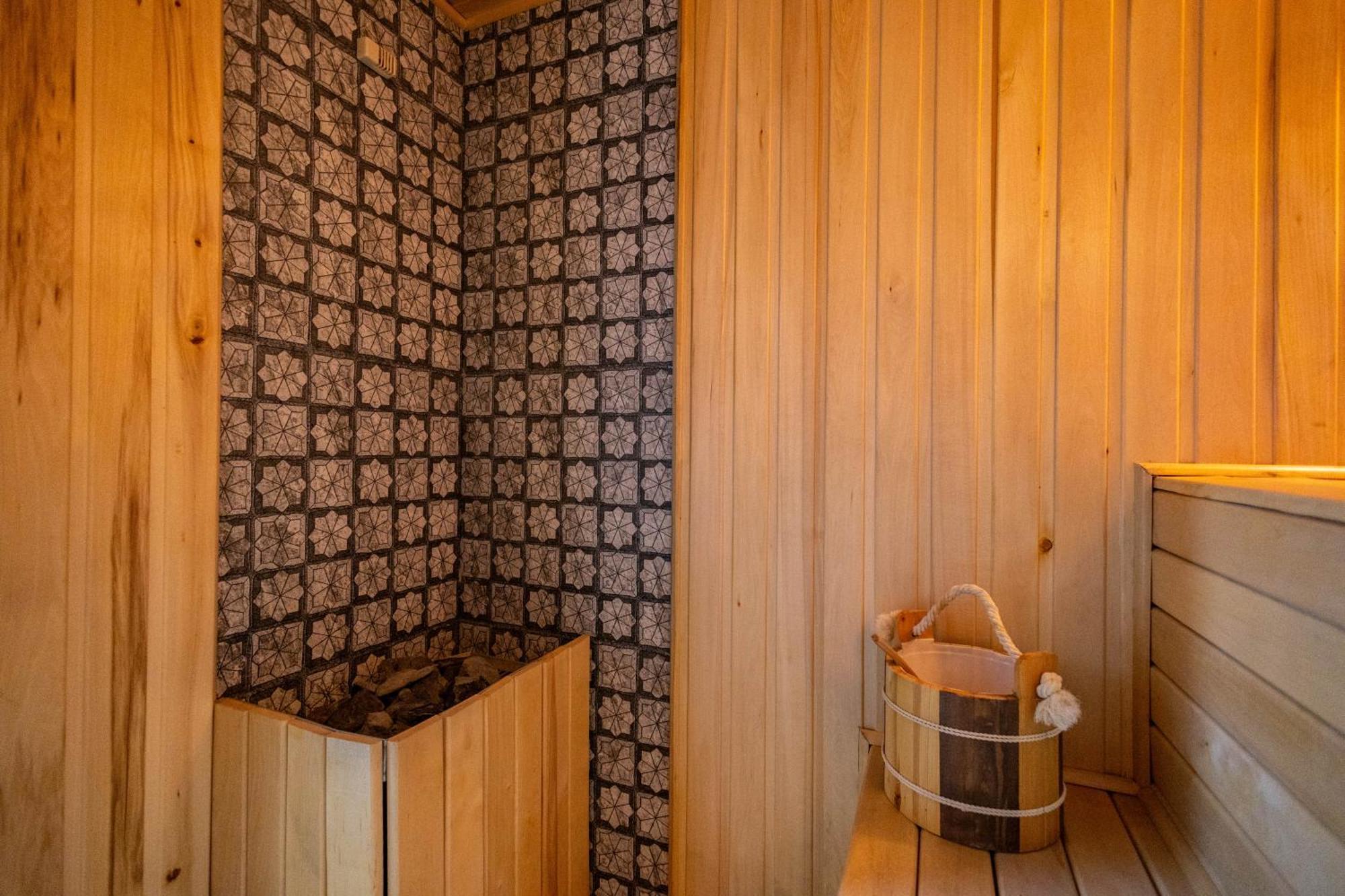 Khan Hotel Samarkand Esterno foto