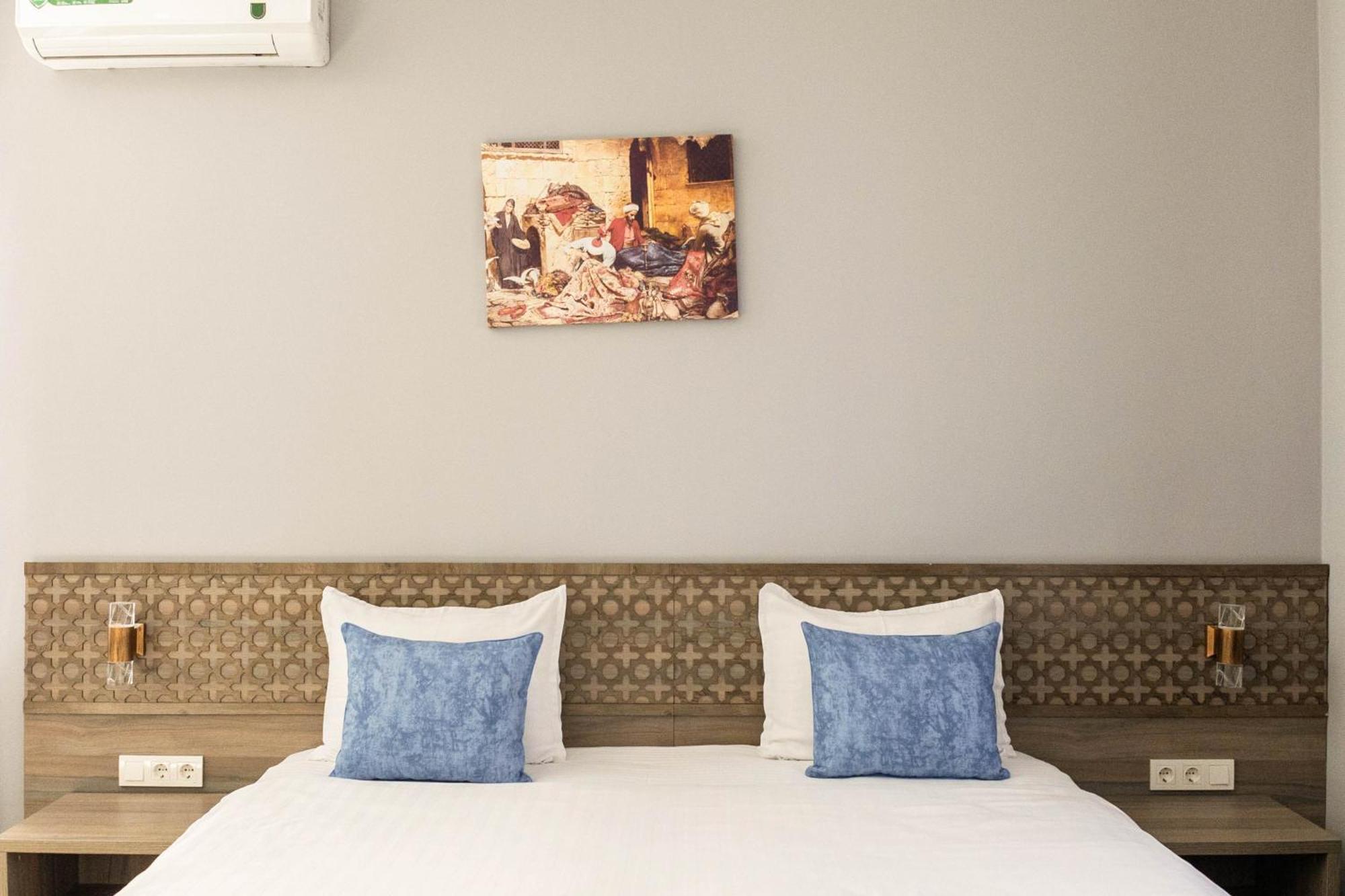 Khan Hotel Samarkand Camera foto