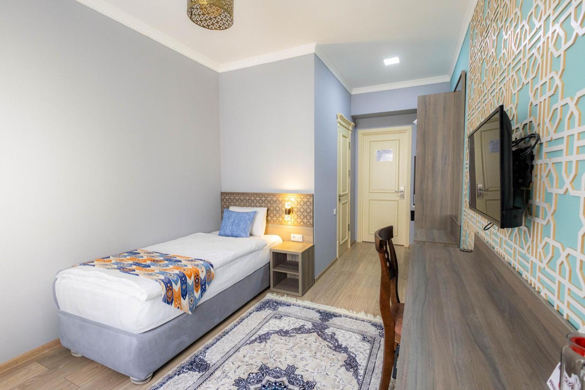 Khan Hotel Samarkand Camera foto