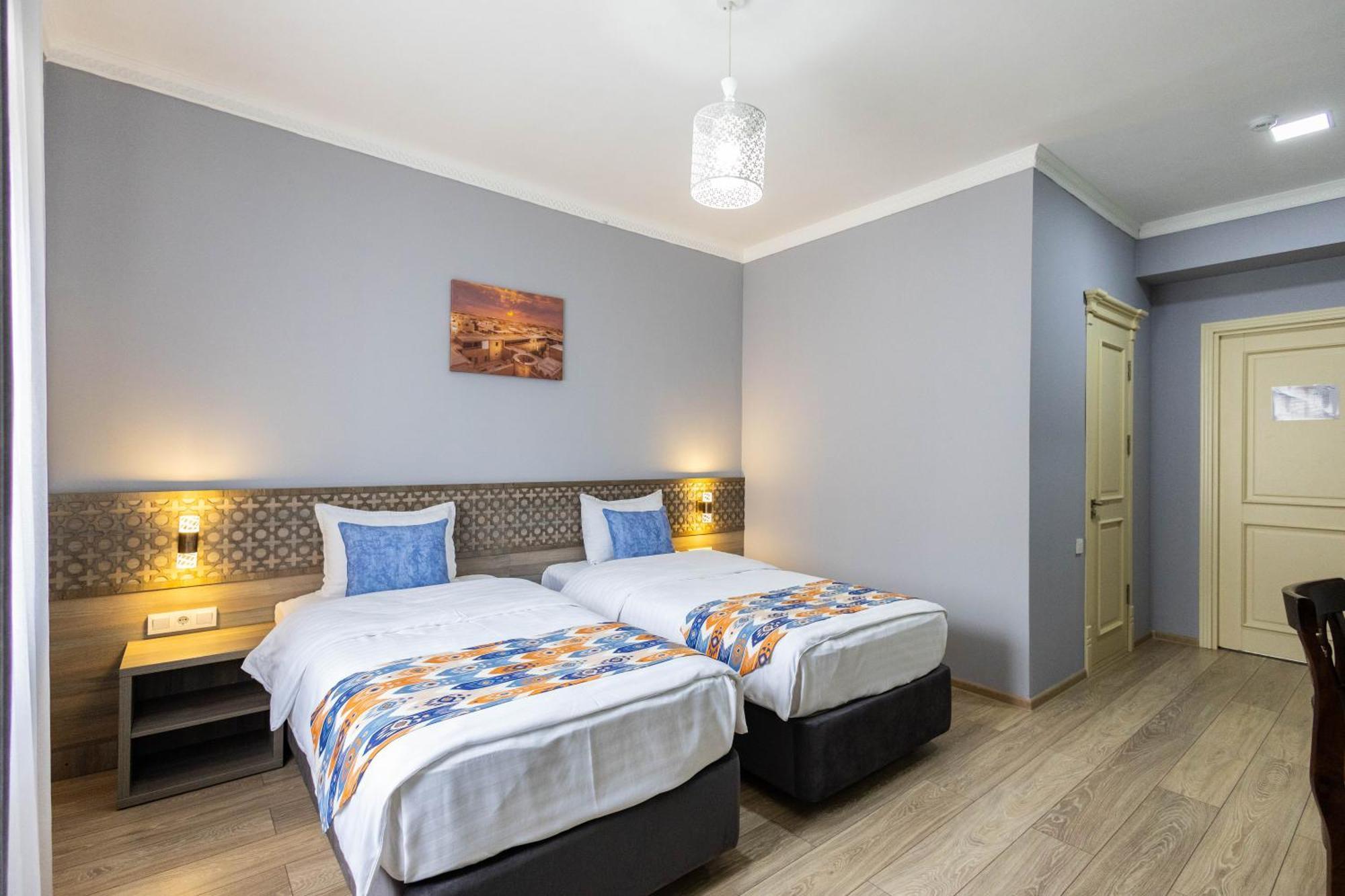 Khan Hotel Samarkand Camera foto