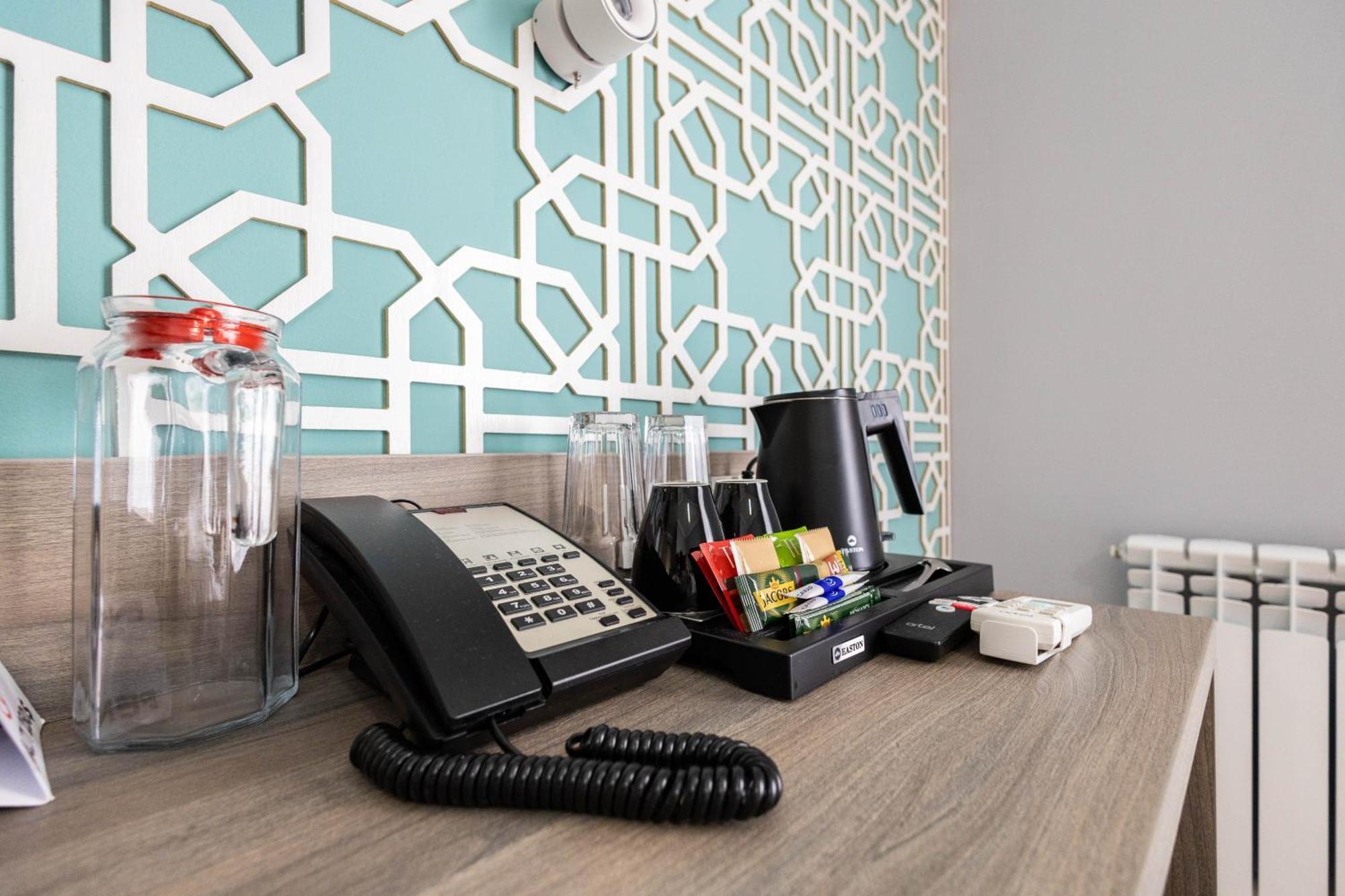 Khan Hotel Samarkand Camera foto