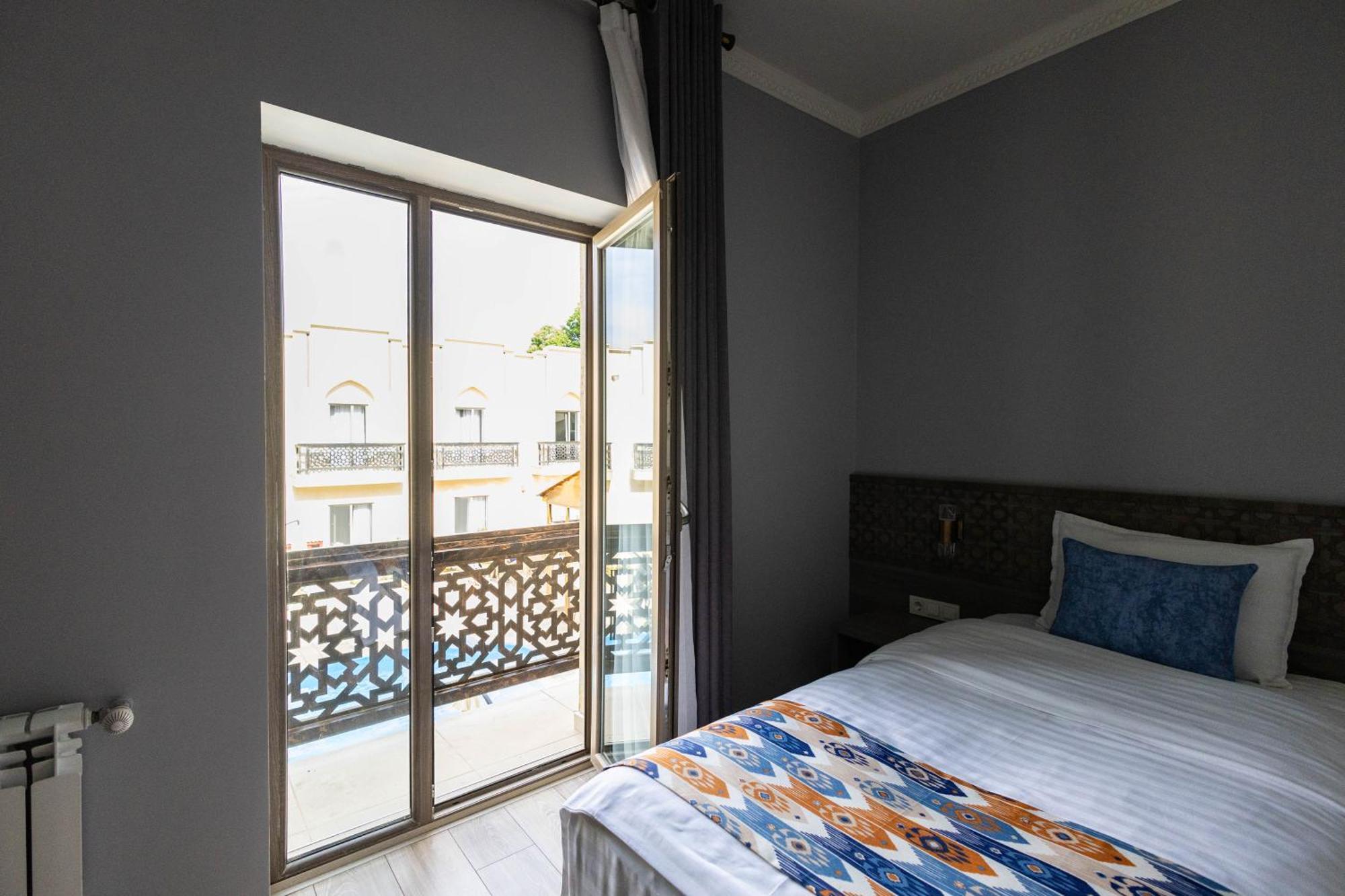 Khan Hotel Samarkand Camera foto